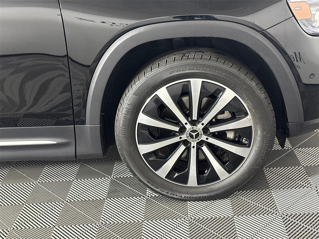 used 2023 Mercedes-Benz GLB 250 car, priced at $33,841