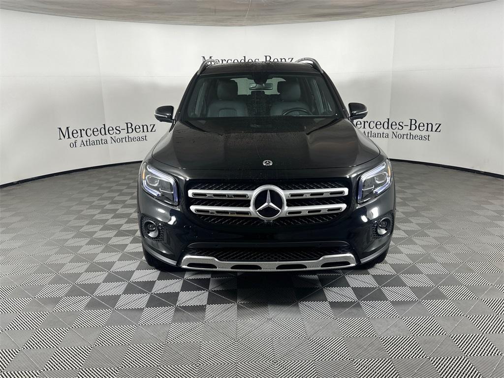 used 2023 Mercedes-Benz GLB 250 car, priced at $33,841