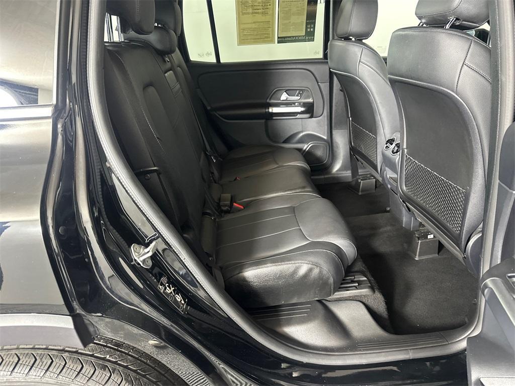 used 2023 Mercedes-Benz GLB 250 car, priced at $33,841