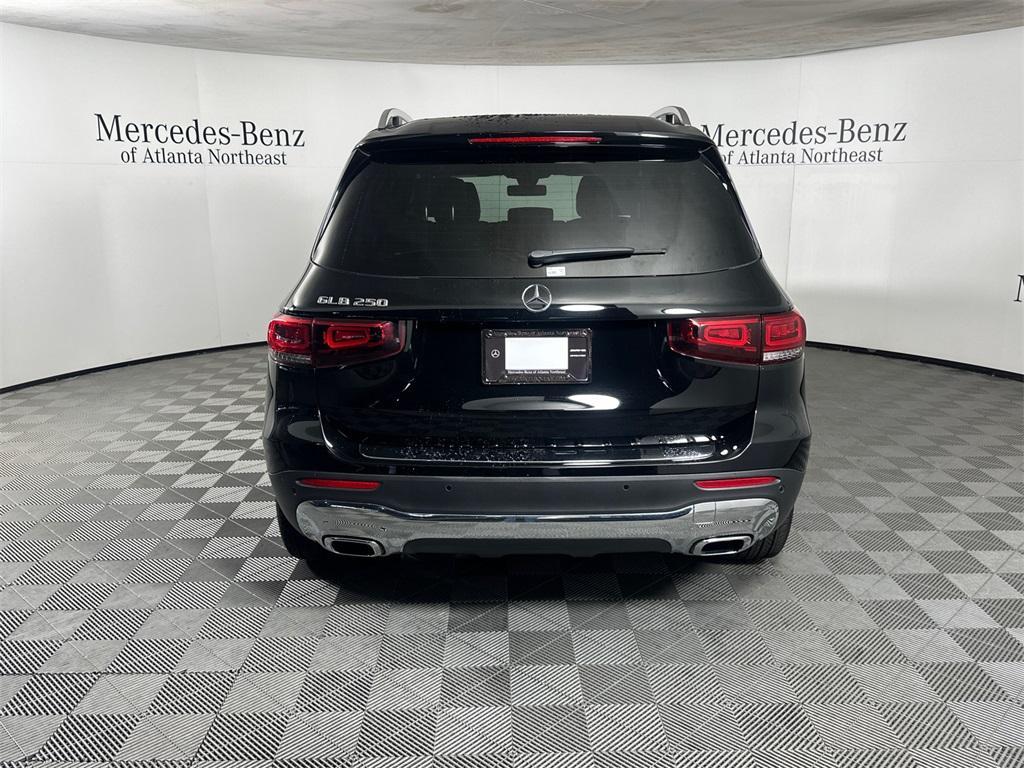 used 2023 Mercedes-Benz GLB 250 car, priced at $33,841