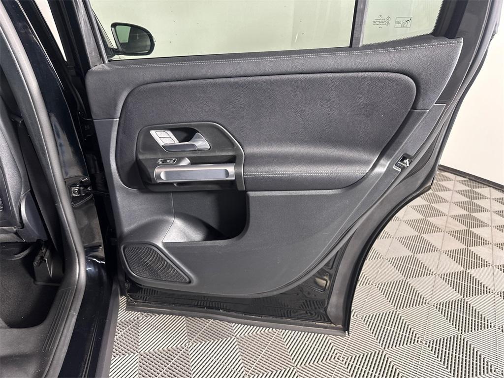 used 2023 Mercedes-Benz GLB 250 car, priced at $33,841