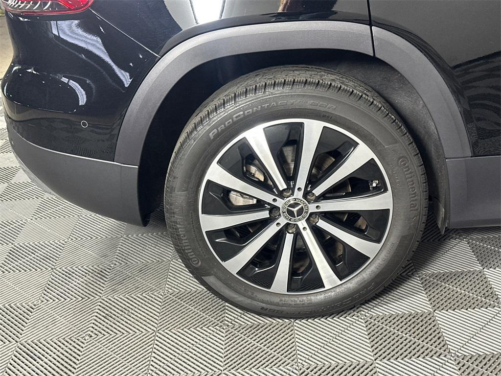 used 2023 Mercedes-Benz GLB 250 car, priced at $33,841