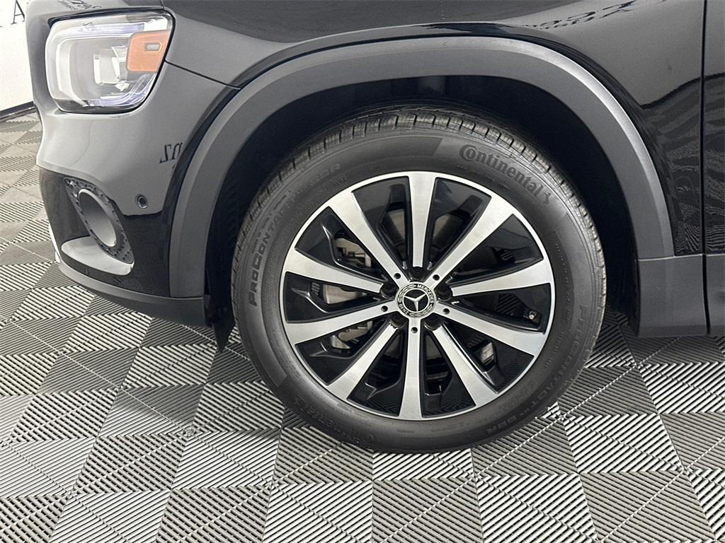 used 2023 Mercedes-Benz GLB 250 car, priced at $33,841