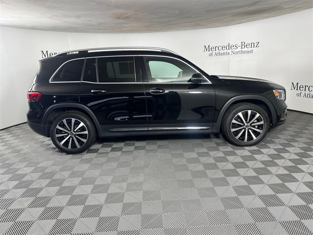 used 2023 Mercedes-Benz GLB 250 car, priced at $33,841