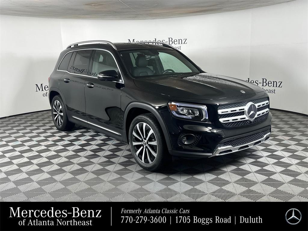 used 2023 Mercedes-Benz GLB 250 car, priced at $34,997