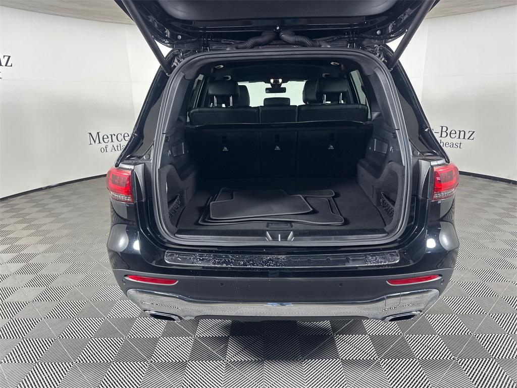 used 2023 Mercedes-Benz GLB 250 car, priced at $33,841