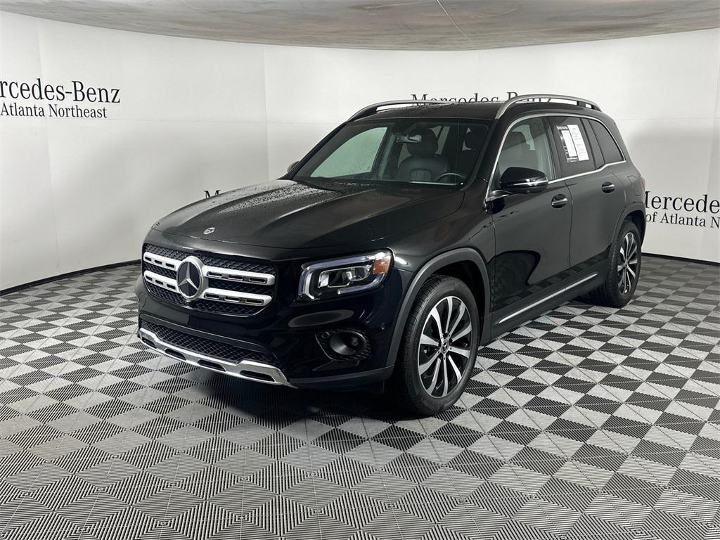 used 2023 Mercedes-Benz GLB 250 car, priced at $33,841