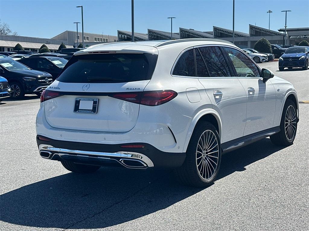 new 2025 Mercedes-Benz GLC 350e car, priced at $70,380