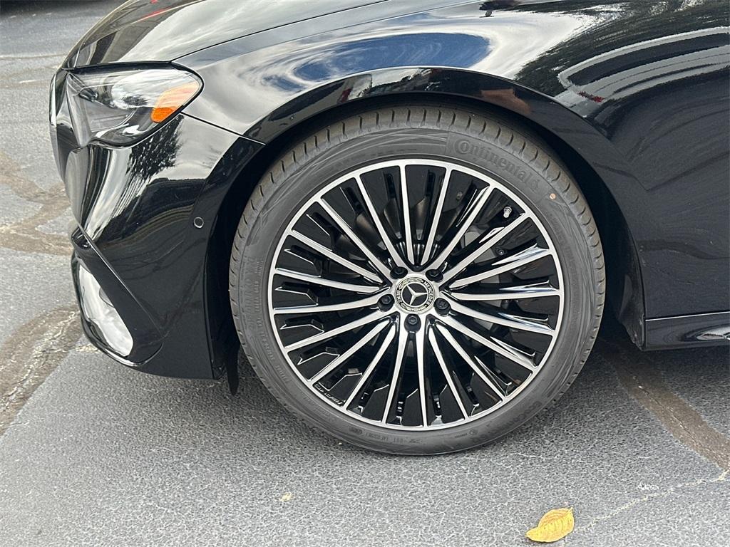new 2026 Mercedes-Benz E-Class car, priced at $72,535