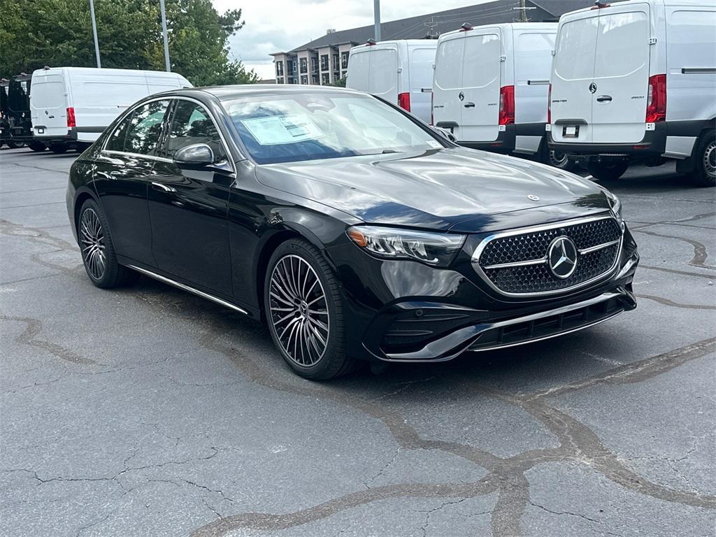 new 2026 Mercedes-Benz E-Class car, priced at $72,535