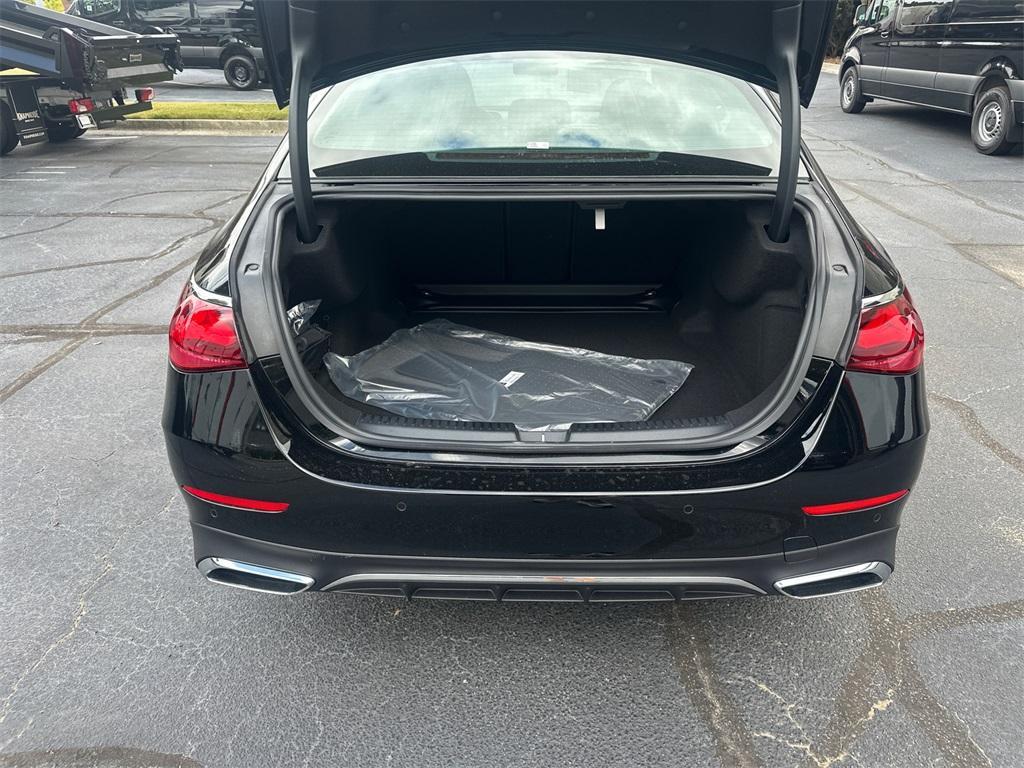 new 2026 Mercedes-Benz E-Class car, priced at $72,535