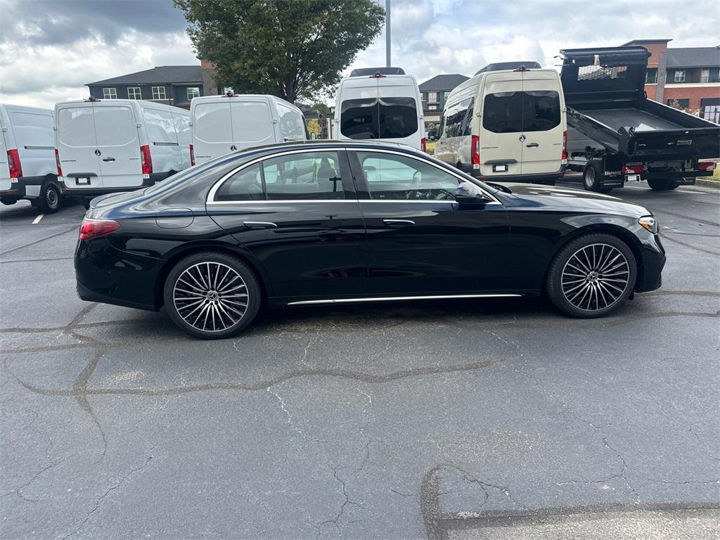 new 2026 Mercedes-Benz E-Class car, priced at $72,535