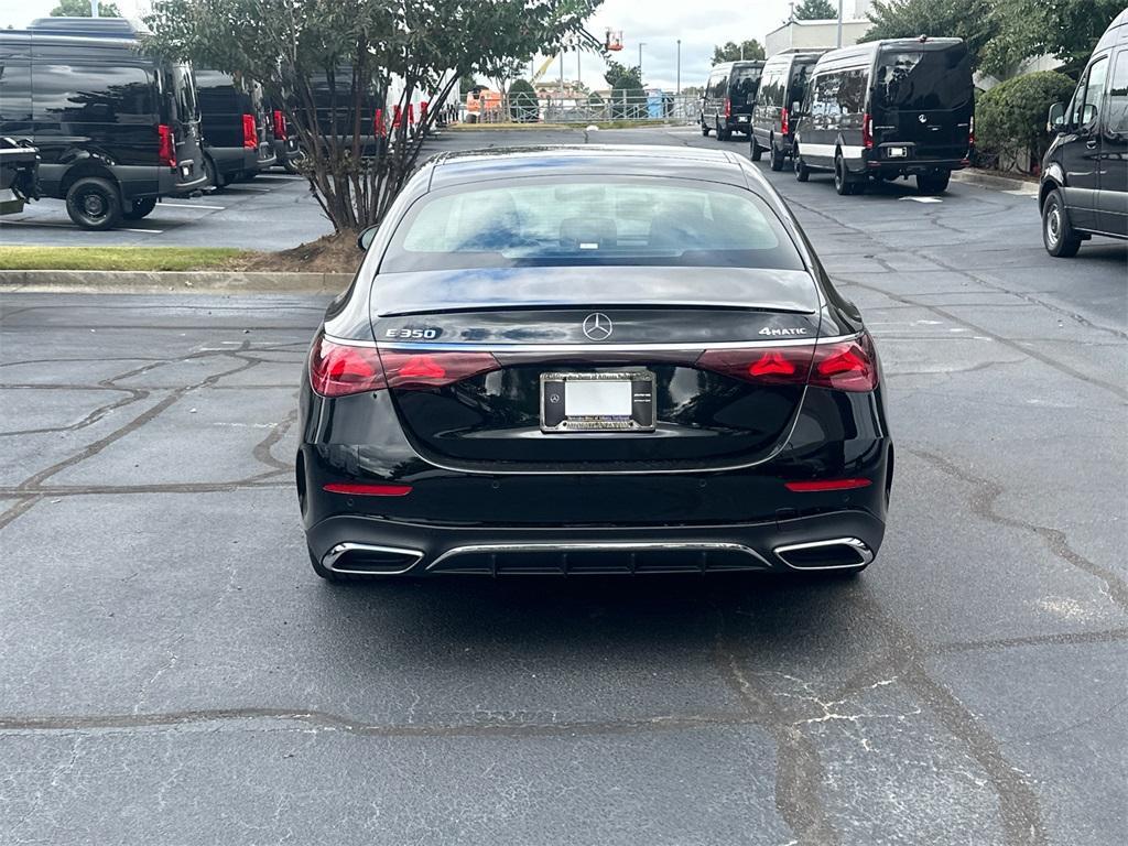 new 2026 Mercedes-Benz E-Class car, priced at $72,535