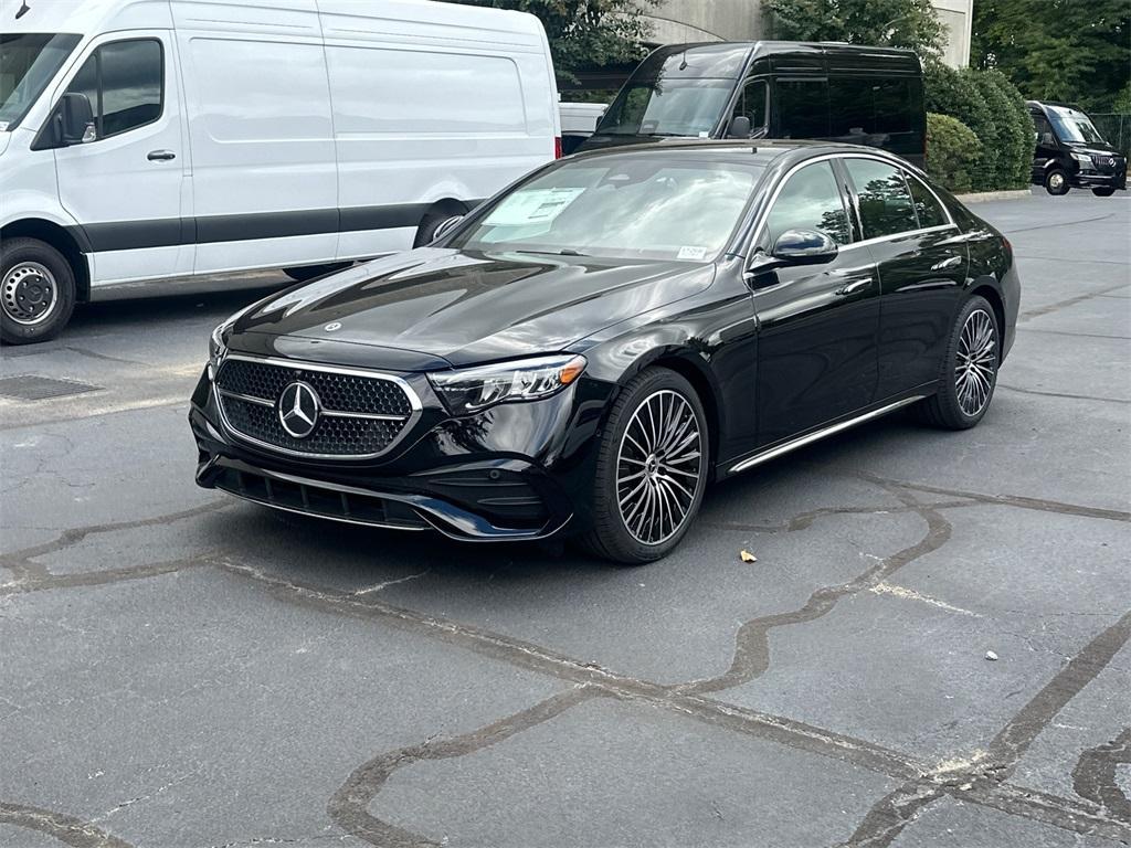 new 2026 Mercedes-Benz E-Class car, priced at $72,535