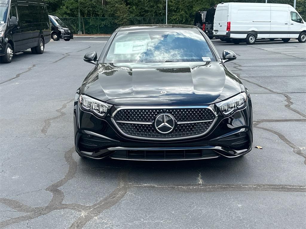 new 2026 Mercedes-Benz E-Class car, priced at $72,535
