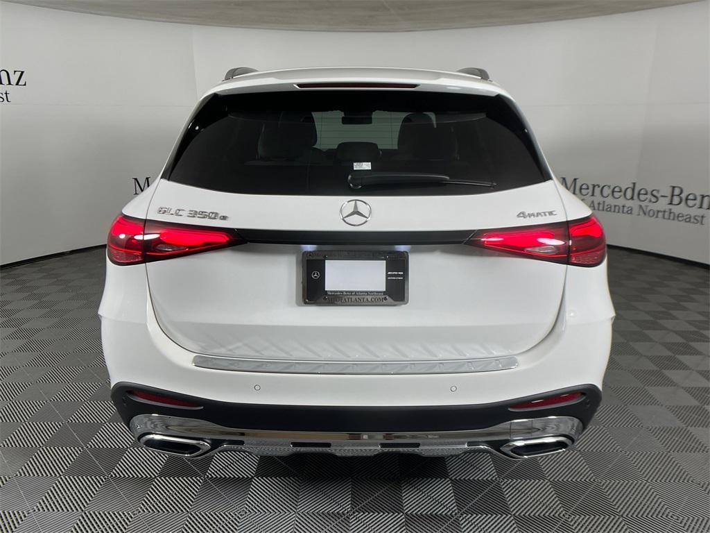 used 2025 Mercedes-Benz GLC 350e car, priced at $65,967