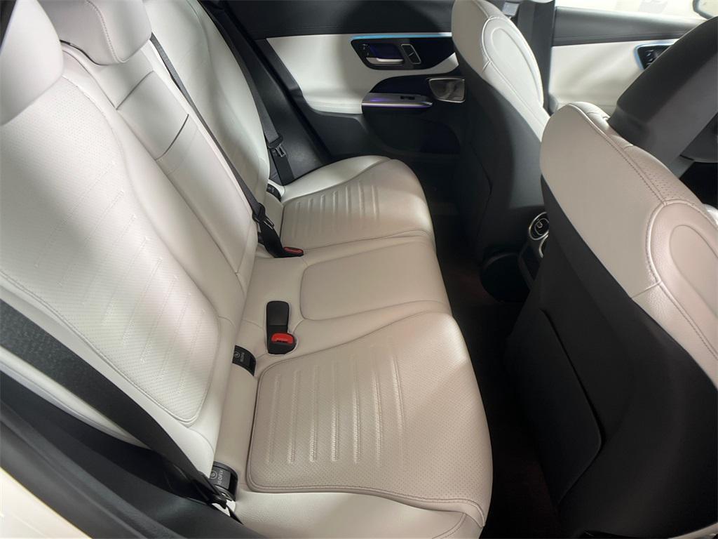 used 2025 Mercedes-Benz GLC 350e car, priced at $65,967