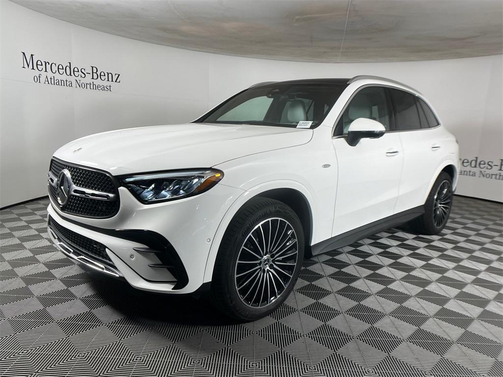 used 2025 Mercedes-Benz GLC 350e car, priced at $65,967