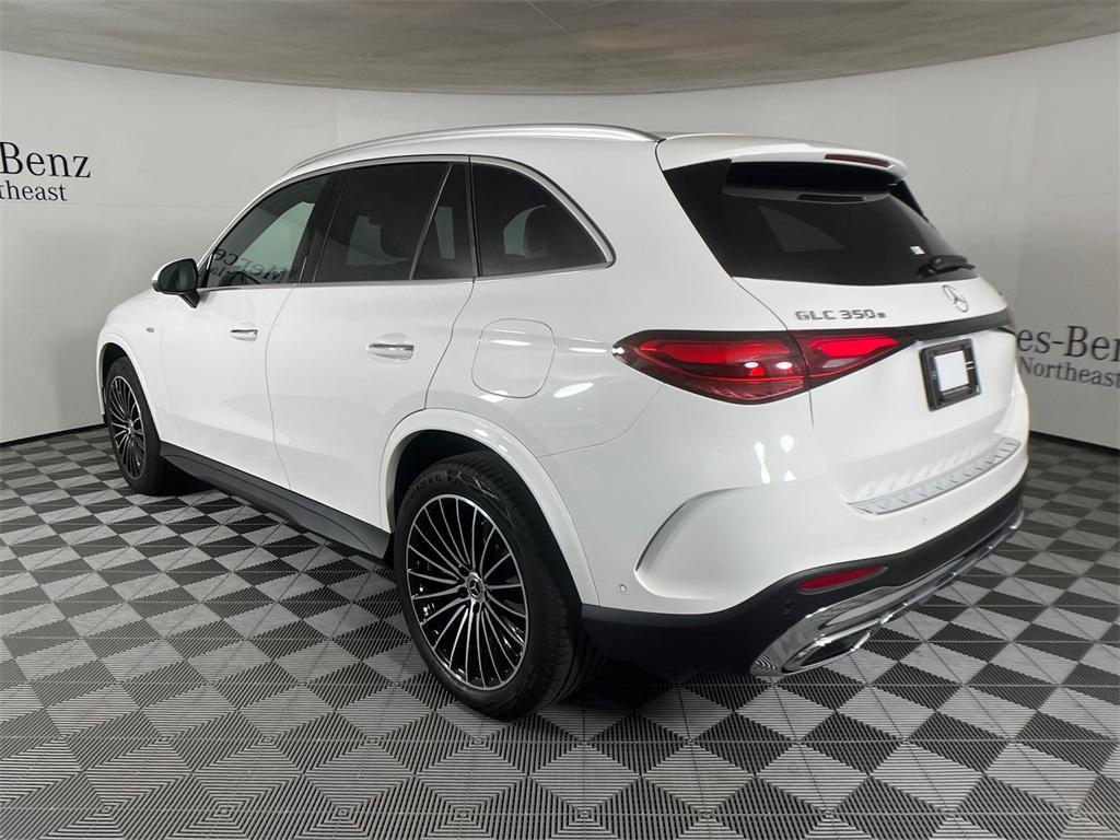 used 2025 Mercedes-Benz GLC 350e car, priced at $65,967