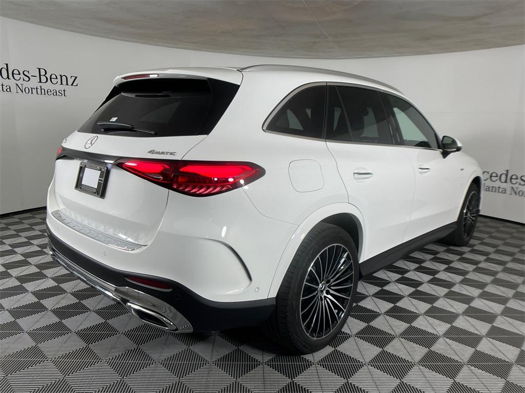 used 2025 Mercedes-Benz GLC 350e car, priced at $65,967