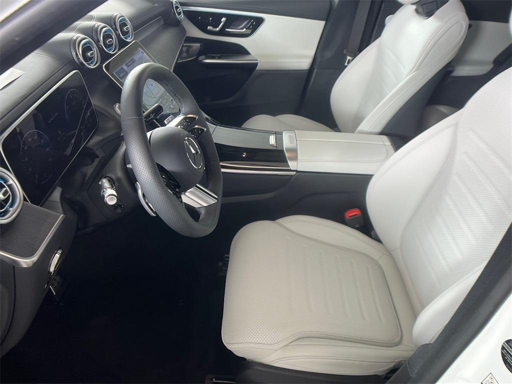 used 2025 Mercedes-Benz GLC 350e car, priced at $65,967