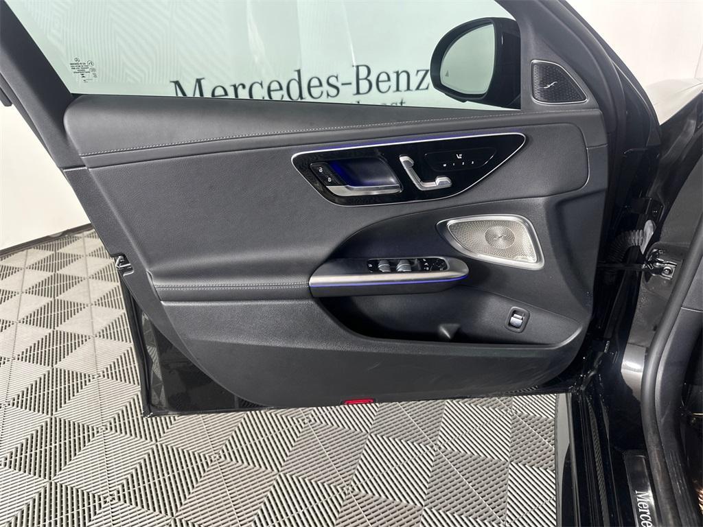 used 2023 Mercedes-Benz C-Class car, priced at $40,844