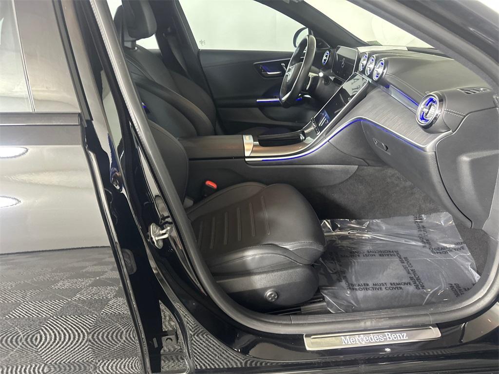 used 2023 Mercedes-Benz C-Class car, priced at $40,844