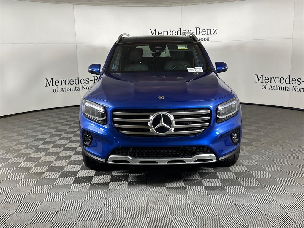 used 2024 Mercedes-Benz GLB 250 car, priced at $43,886