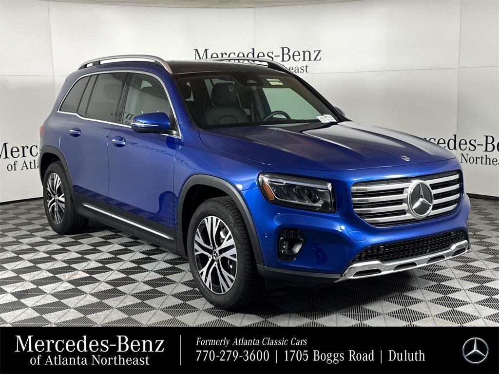 used 2024 Mercedes-Benz GLB 250 car, priced at $36,726