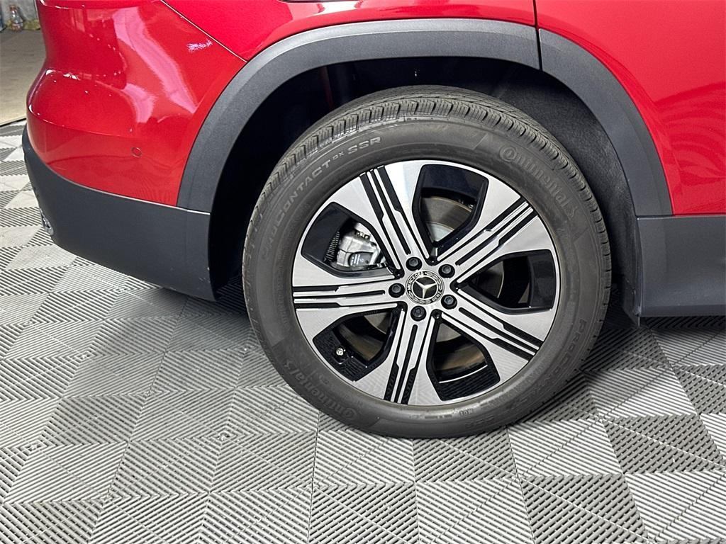 used 2024 Mercedes-Benz EQB 300 car, priced at $45,765