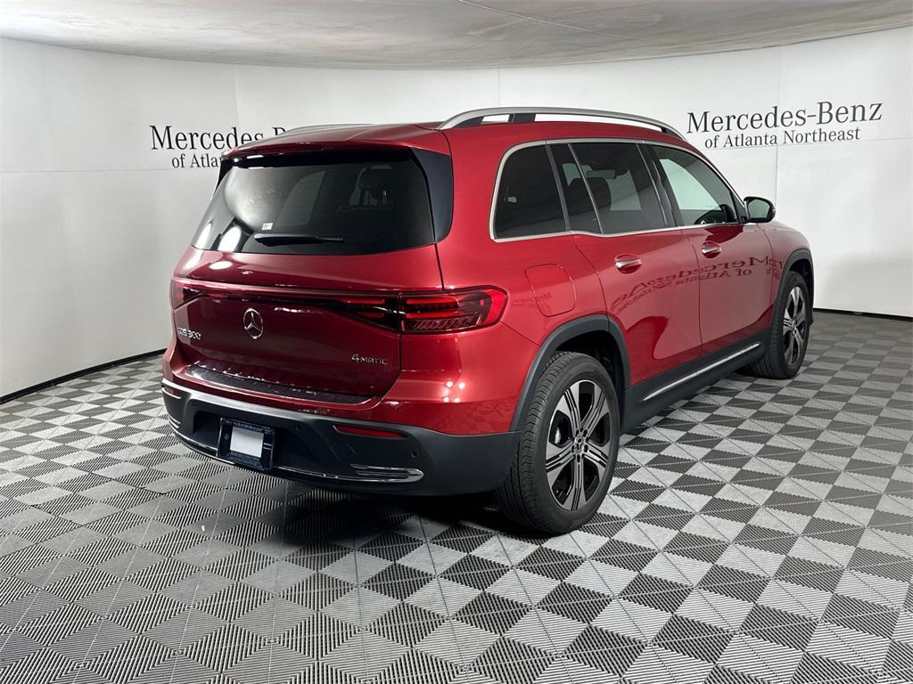 used 2024 Mercedes-Benz EQB 300 car, priced at $45,765