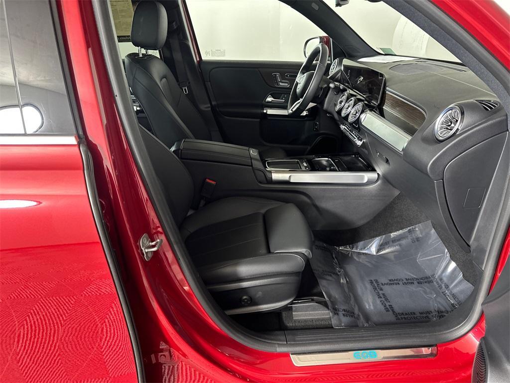 used 2024 Mercedes-Benz EQB 300 car, priced at $45,765