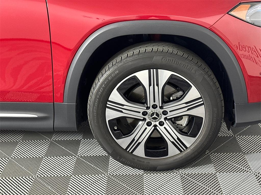 used 2024 Mercedes-Benz EQB 300 car, priced at $45,765