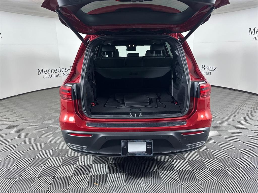 used 2024 Mercedes-Benz EQB 300 car, priced at $45,765