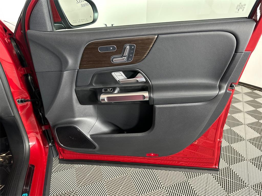 used 2024 Mercedes-Benz EQB 300 car, priced at $45,765