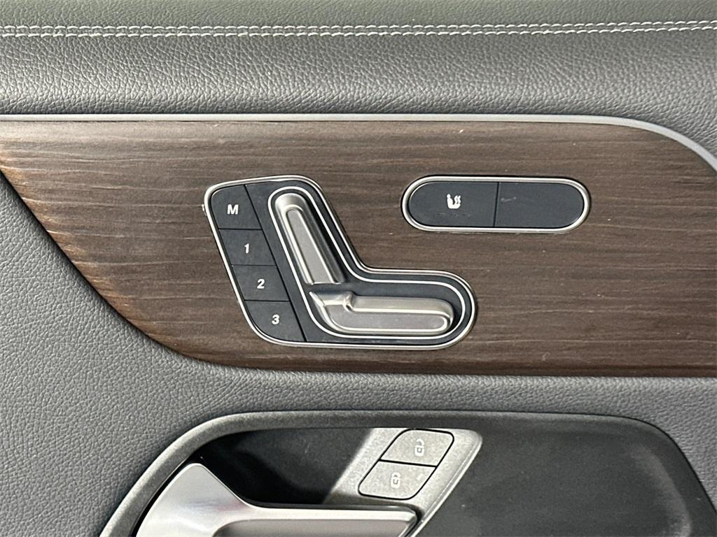 used 2024 Mercedes-Benz EQB 300 car, priced at $45,765