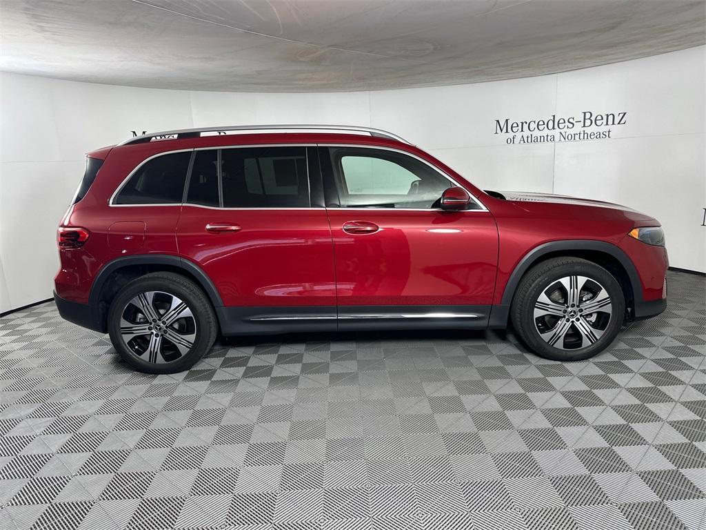 used 2024 Mercedes-Benz EQB 300 car, priced at $45,765