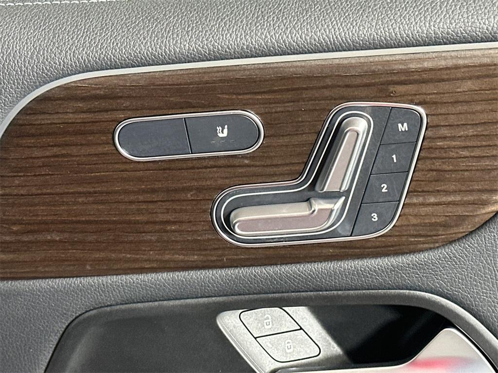 used 2024 Mercedes-Benz EQB 300 car, priced at $45,765