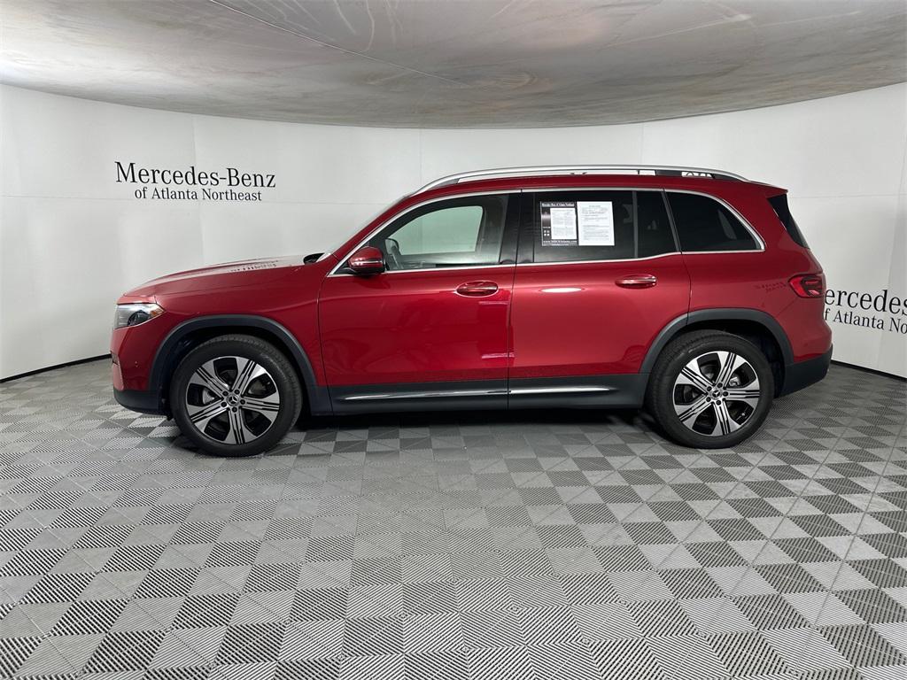 used 2024 Mercedes-Benz EQB 300 car, priced at $45,765