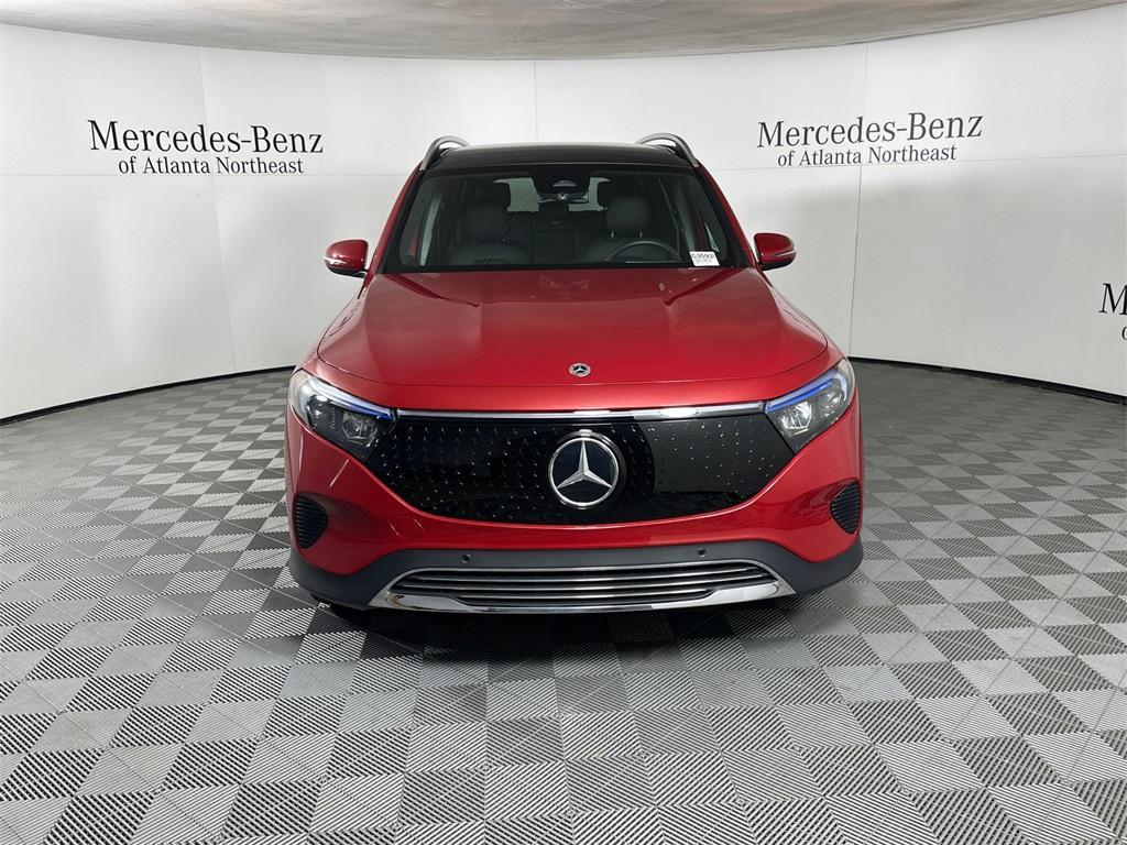 used 2024 Mercedes-Benz EQB 300 car, priced at $45,765