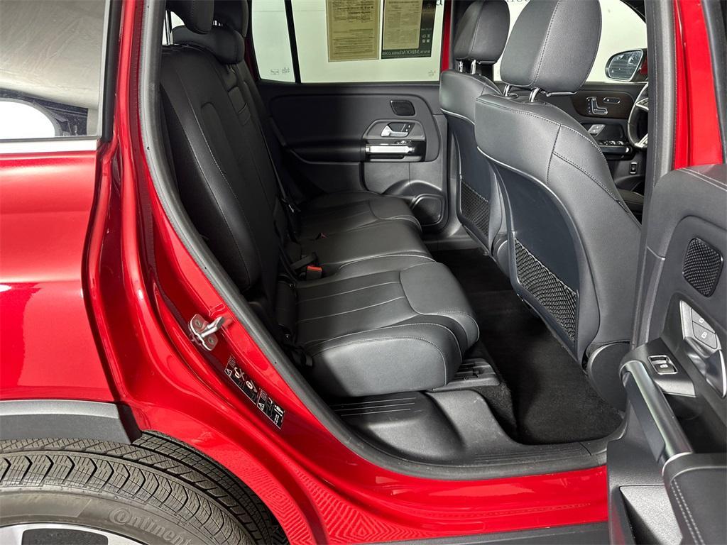 used 2024 Mercedes-Benz EQB 300 car, priced at $45,765