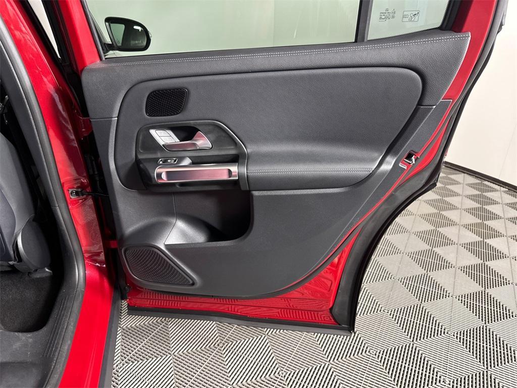 used 2024 Mercedes-Benz EQB 300 car, priced at $45,765