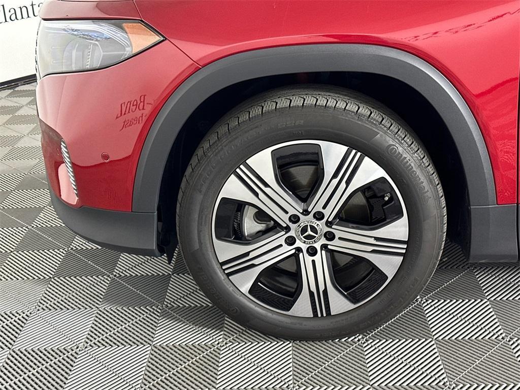 used 2024 Mercedes-Benz EQB 300 car, priced at $45,765