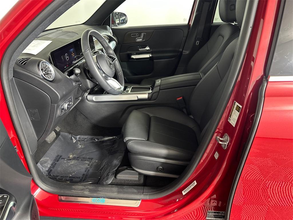 used 2024 Mercedes-Benz EQB 300 car, priced at $45,765