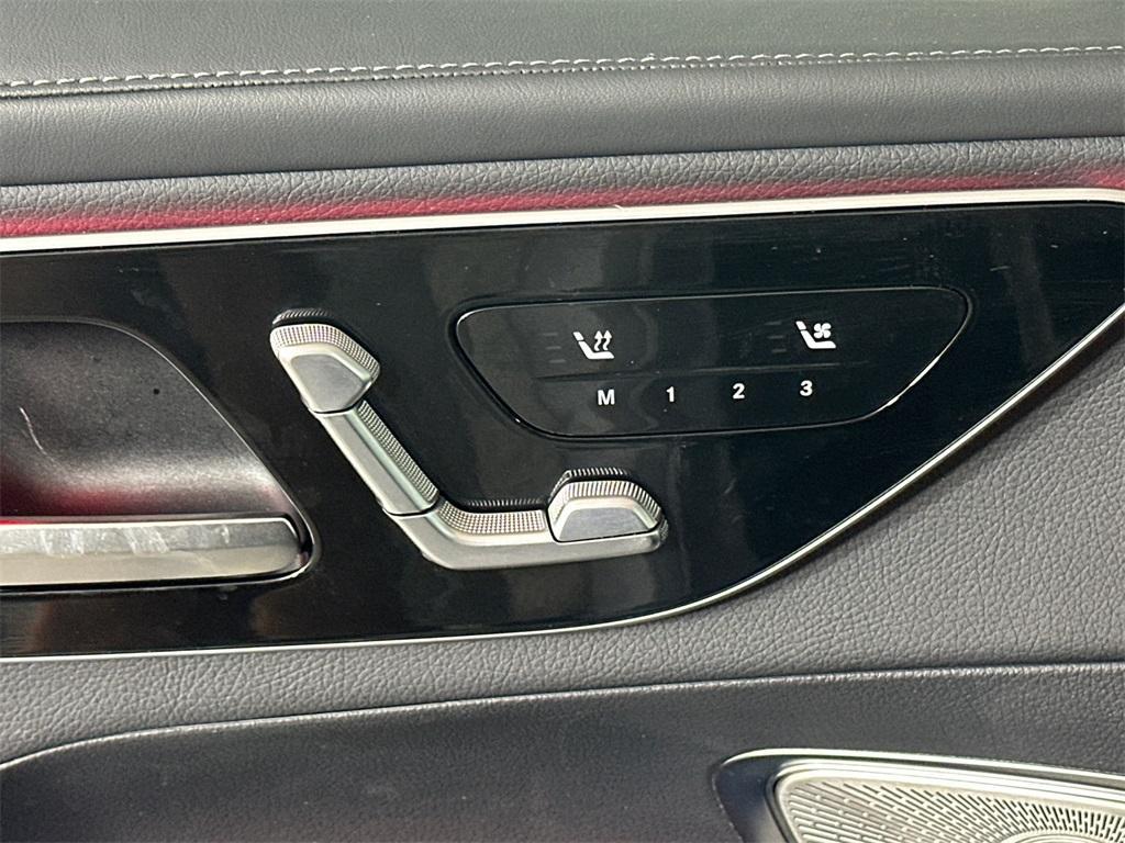 used 2025 Mercedes-Benz GLC 300 car, priced at $51,442