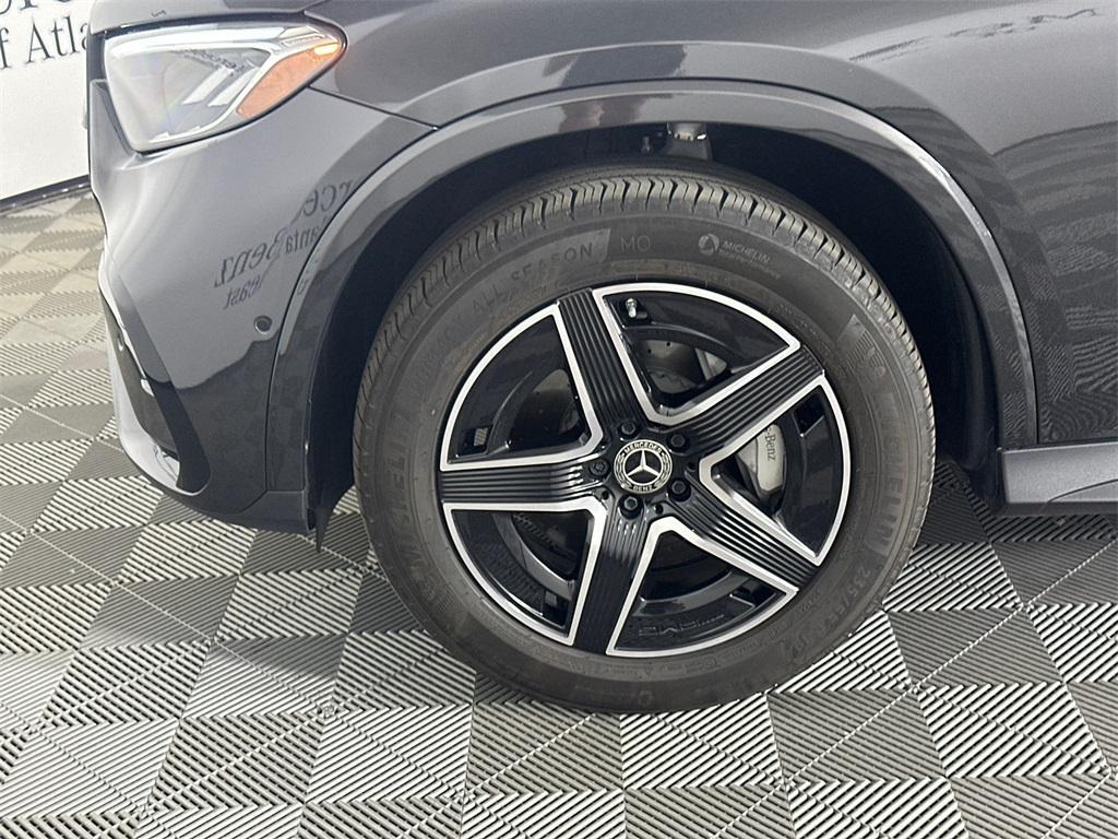 used 2025 Mercedes-Benz GLC 300 car, priced at $51,442