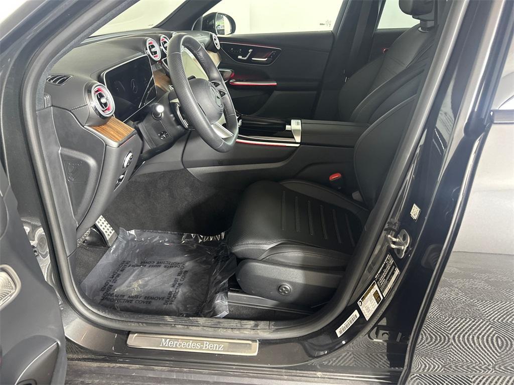 used 2025 Mercedes-Benz GLC 300 car, priced at $51,442