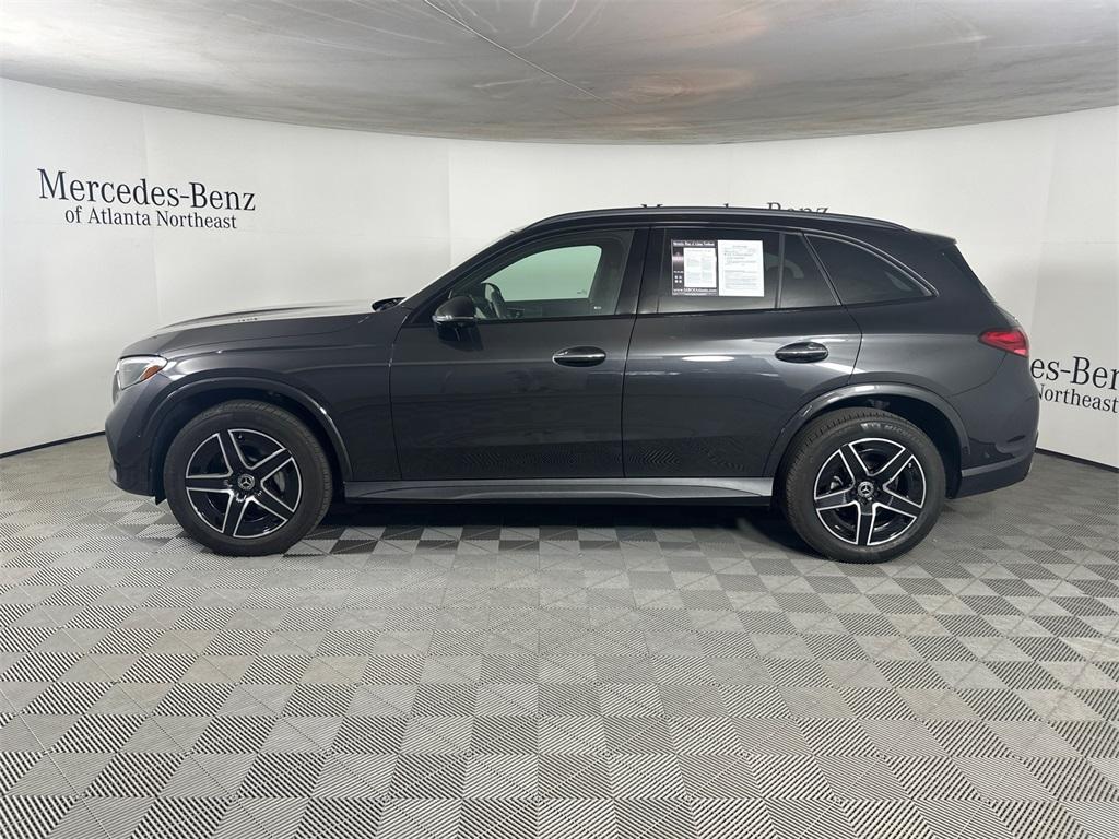 used 2025 Mercedes-Benz GLC 300 car, priced at $51,442