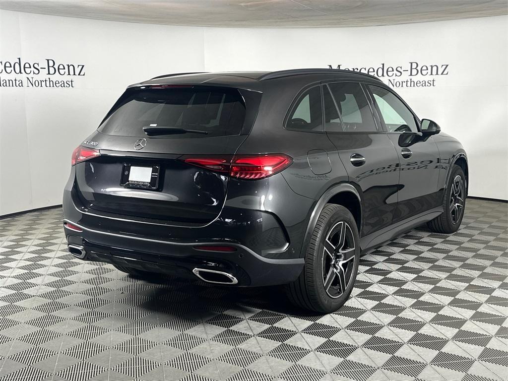 used 2025 Mercedes-Benz GLC 300 car, priced at $51,442