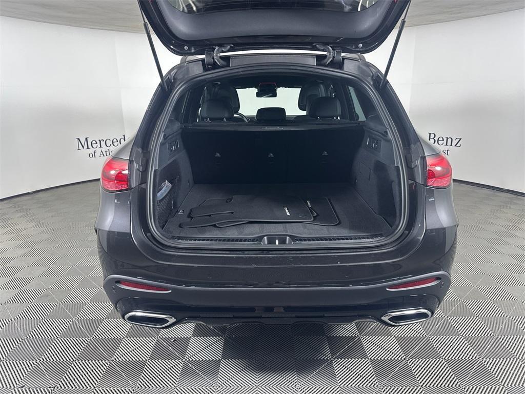 used 2025 Mercedes-Benz GLC 300 car, priced at $51,442
